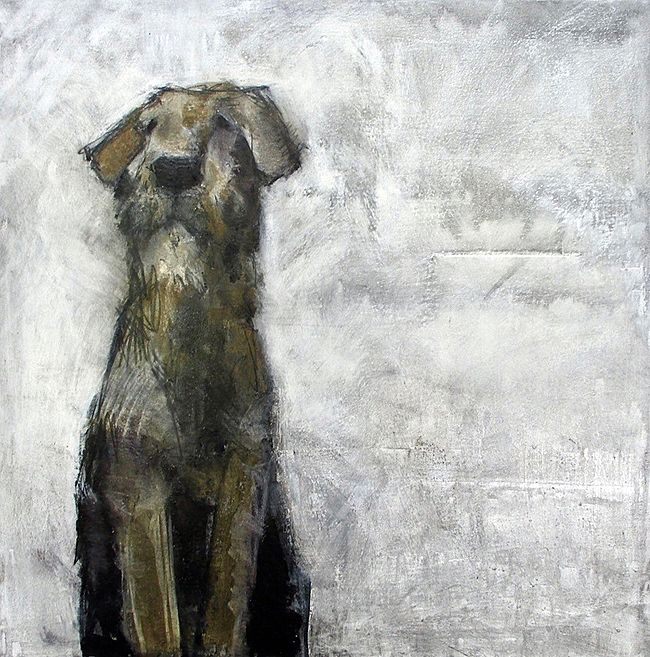 Heidi  Wickham - Hound Dog